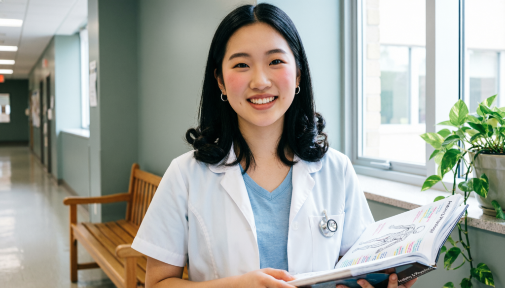 Future Nurse Instagram Bio for Medical Students