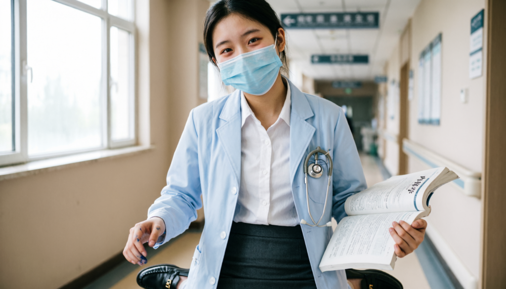 Attitude Medical Student Female Instagram Bio