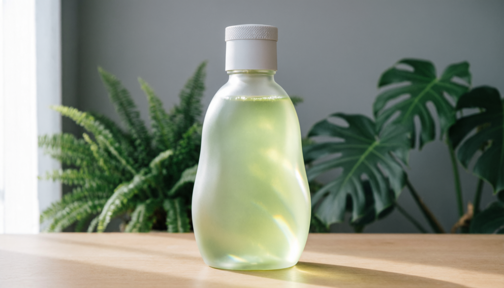 Bio Organic Shampoo for Daily Hair Washing