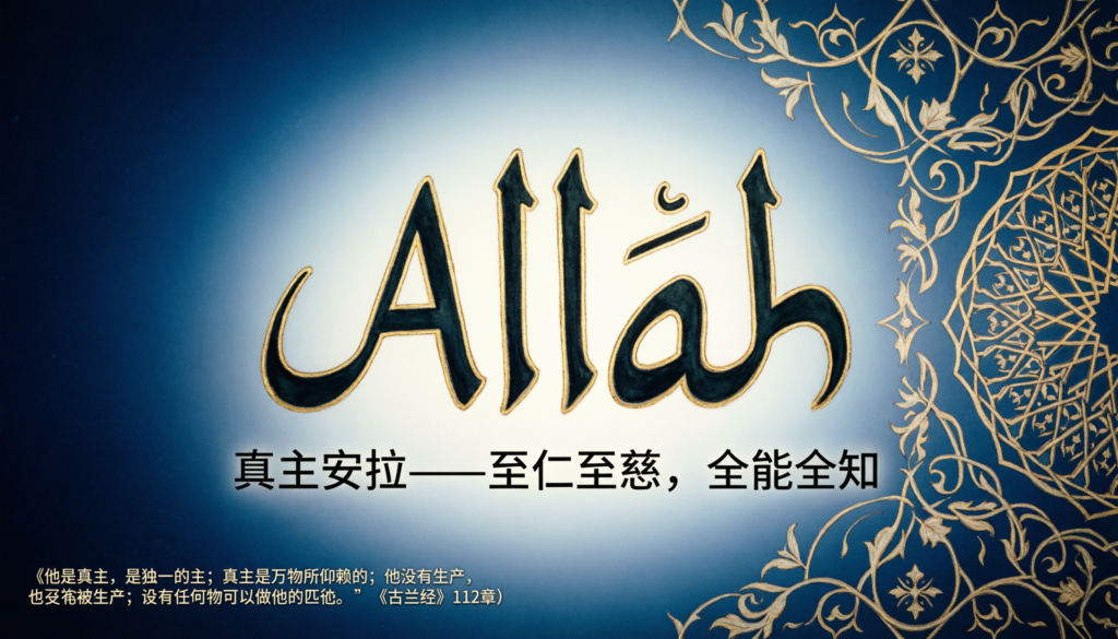 Quran-Inspired Allah Bio for WhatsApp
